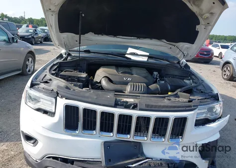 2015 Jeep Grand Cherokee Limited из США, поврежденный, VIN 1C4RJFBG2FC129740